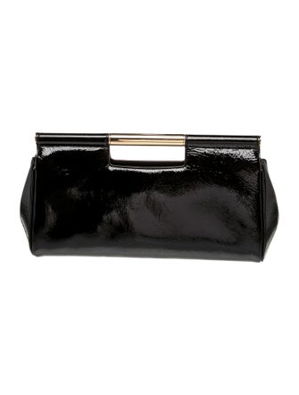 Dolce & Gabbana Patent Leather Clutch