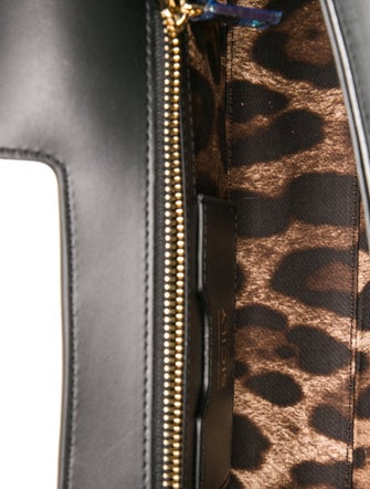 Dolce & Gabbana Patent Leather Clutch