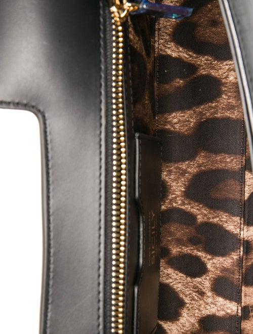 Dolce & Gabbana Patent Leather Clutch