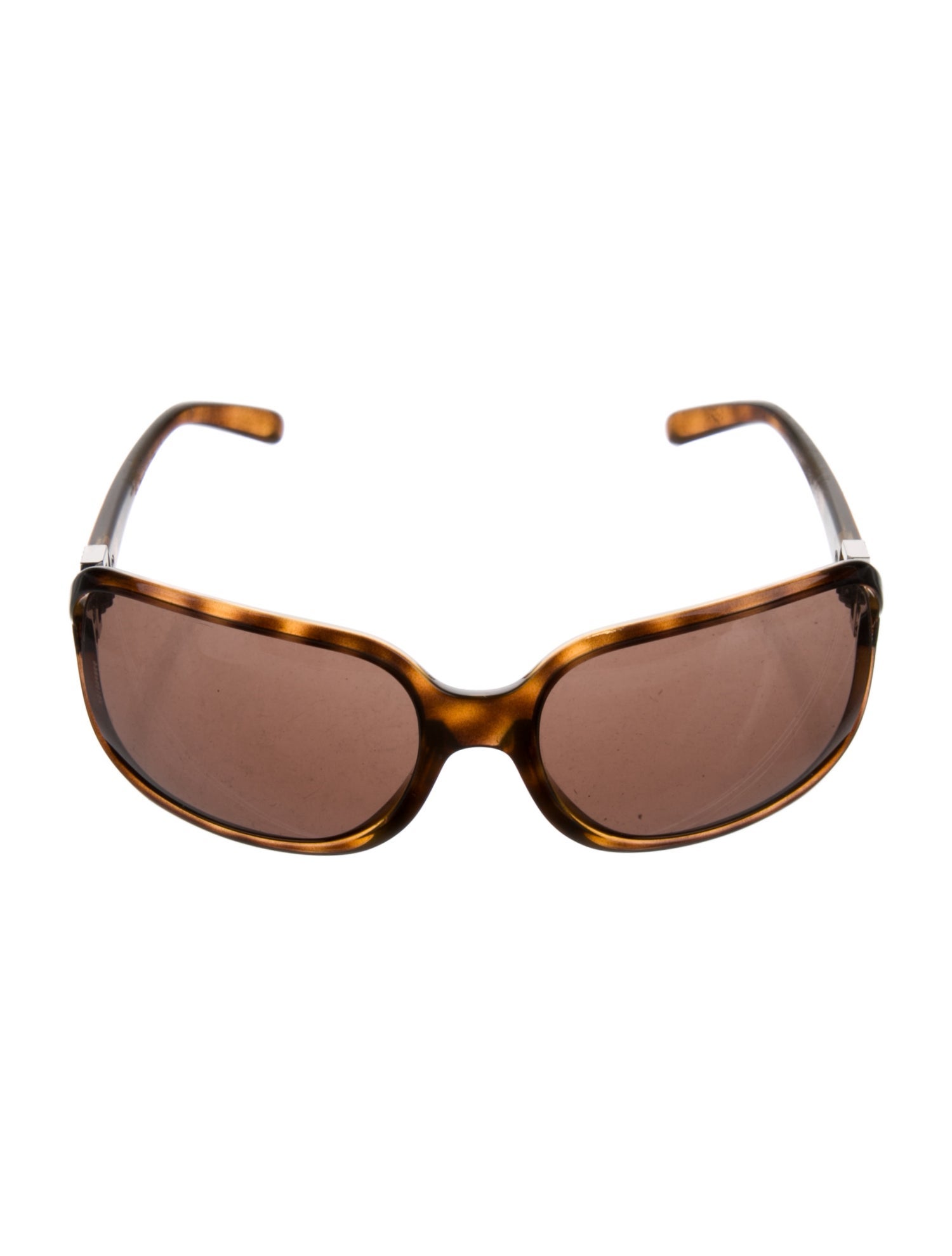 Dolce & Gabbana Oversize Tinted Sunglasses