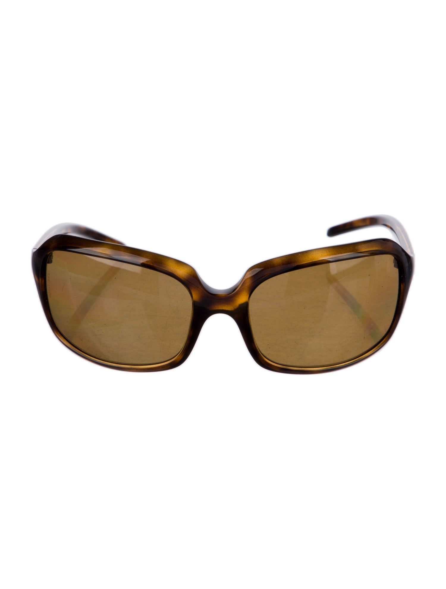 Dolce & Gabbana Square Tinted Sunglasses