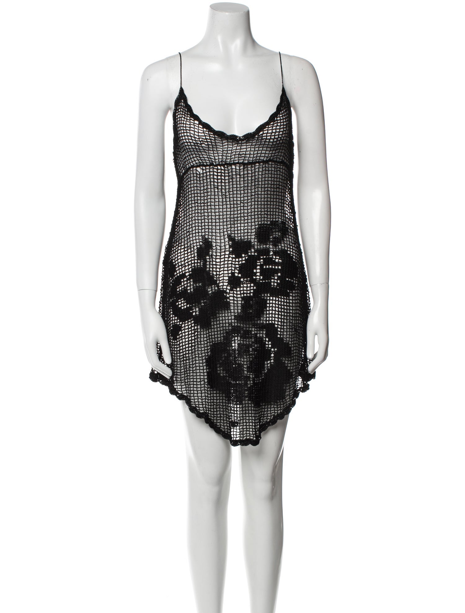 Dolce & Gabbana Vintage F/W 1997 Knit Dress