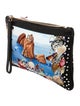 Dolce & Gabbana Canvas Clutch