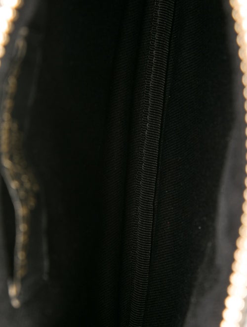 Dolce & Gabbana Canvas Clutch