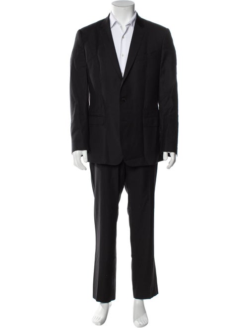 Dolce & Gabbana Virgin Wool Two-Piece Suit