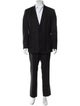 Dolce & Gabbana Virgin Wool Two-Piece Suit