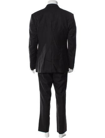 Dolce & Gabbana Virgin Wool Two-Piece Suit
