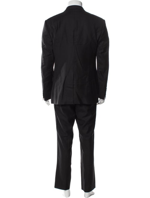 Dolce & Gabbana Virgin Wool Two-Piece Suit