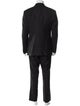 Dolce & Gabbana Virgin Wool Two-Piece Suit