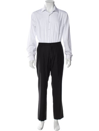 Dolce & Gabbana Virgin Wool Two-Piece Suit