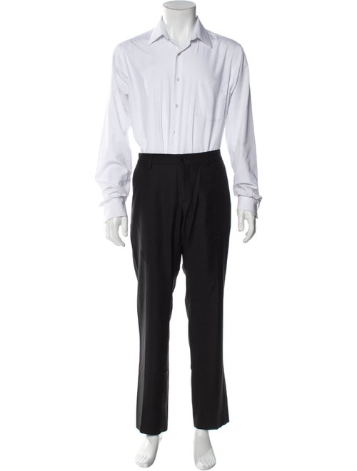 Dolce & Gabbana Virgin Wool Two-Piece Suit