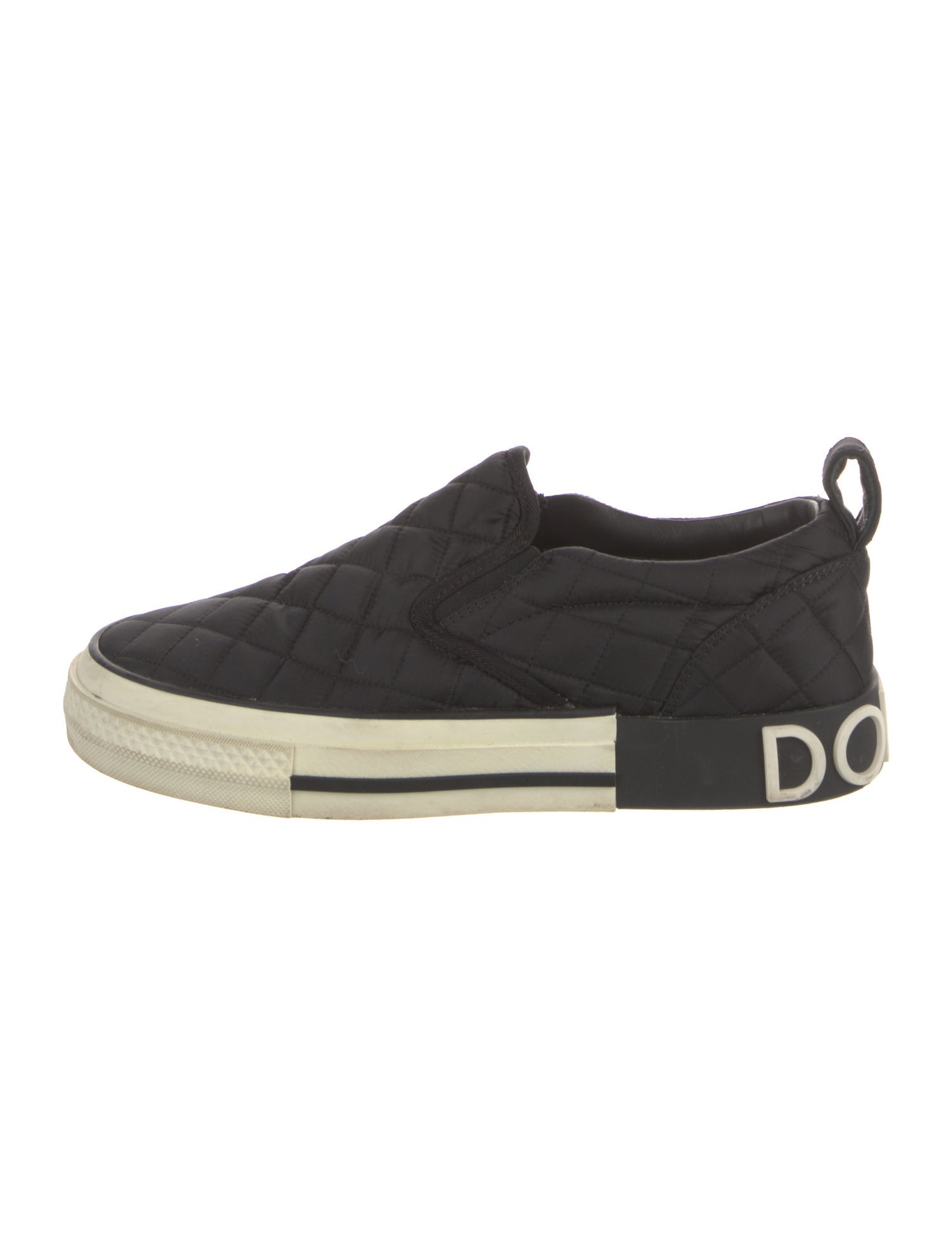 Dolce & Gabbana Nylon Sneakers
