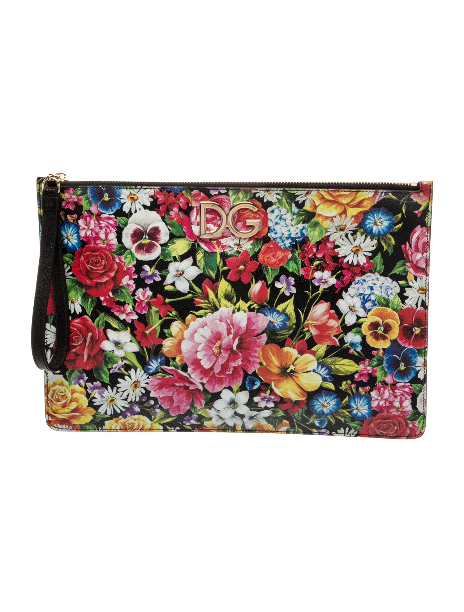 Dolce & Gabbana Clutch w/ Tags