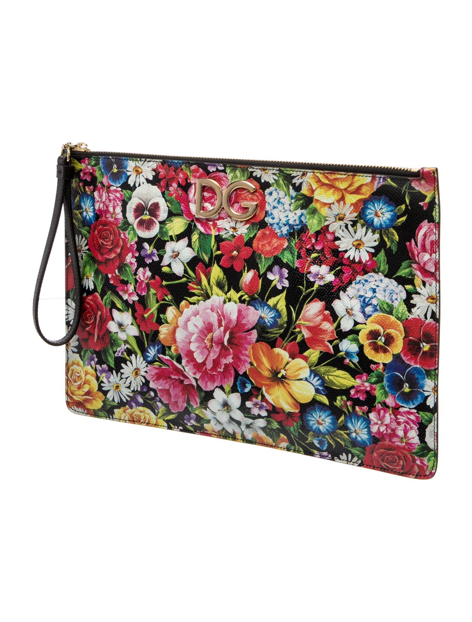 Dolce & Gabbana Clutch w/ Tags