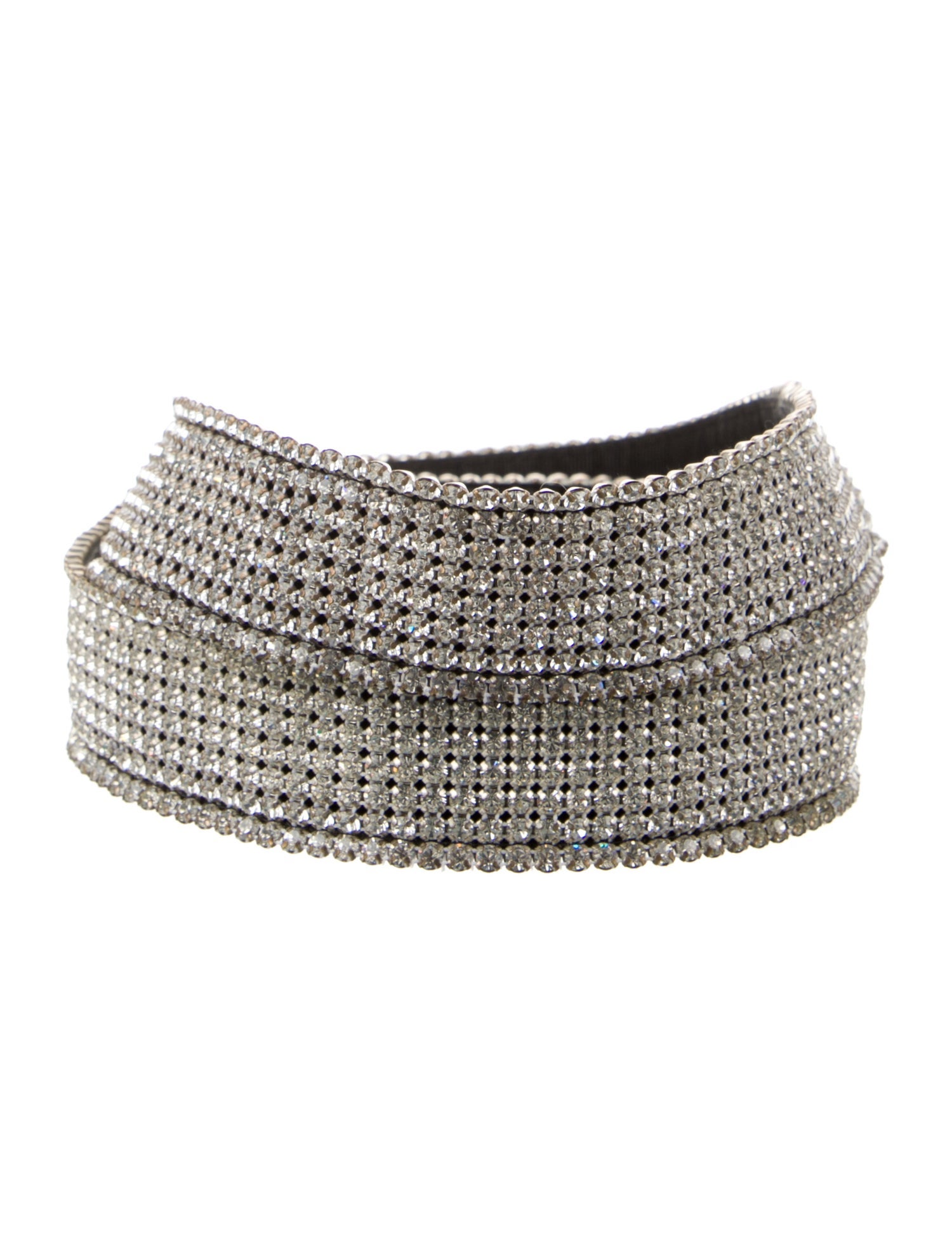 Dolce & Gabbana Crystal Belt