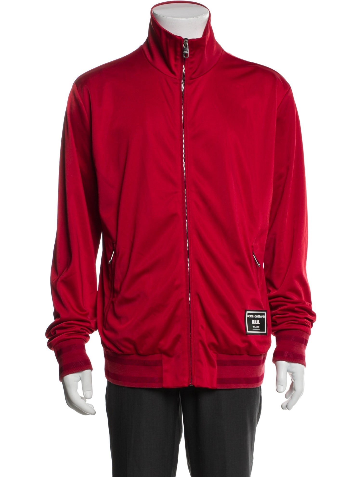 Dolce & Gabbana Striped Jacket