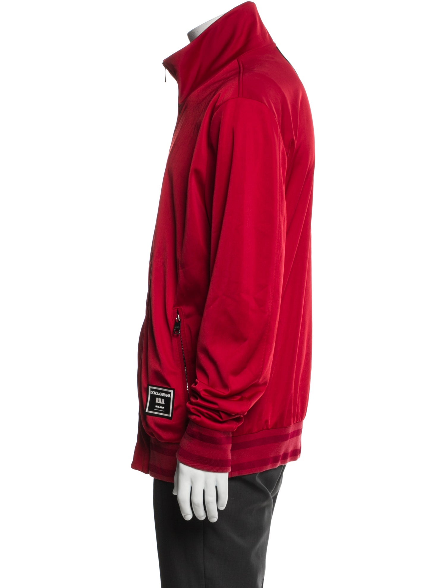 Dolce & Gabbana Striped Jacket