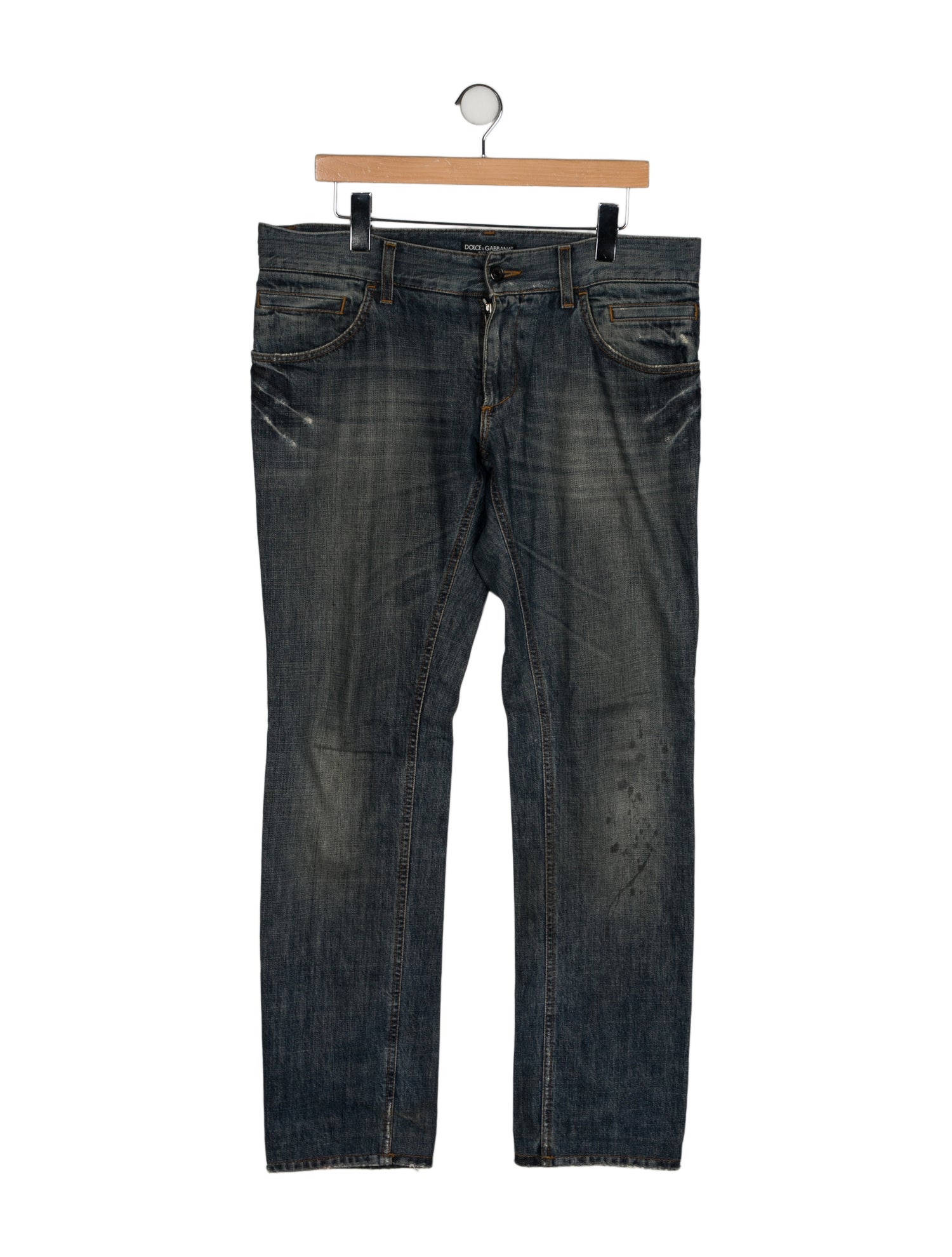 Dolce & Gabbana Skinny Jeans