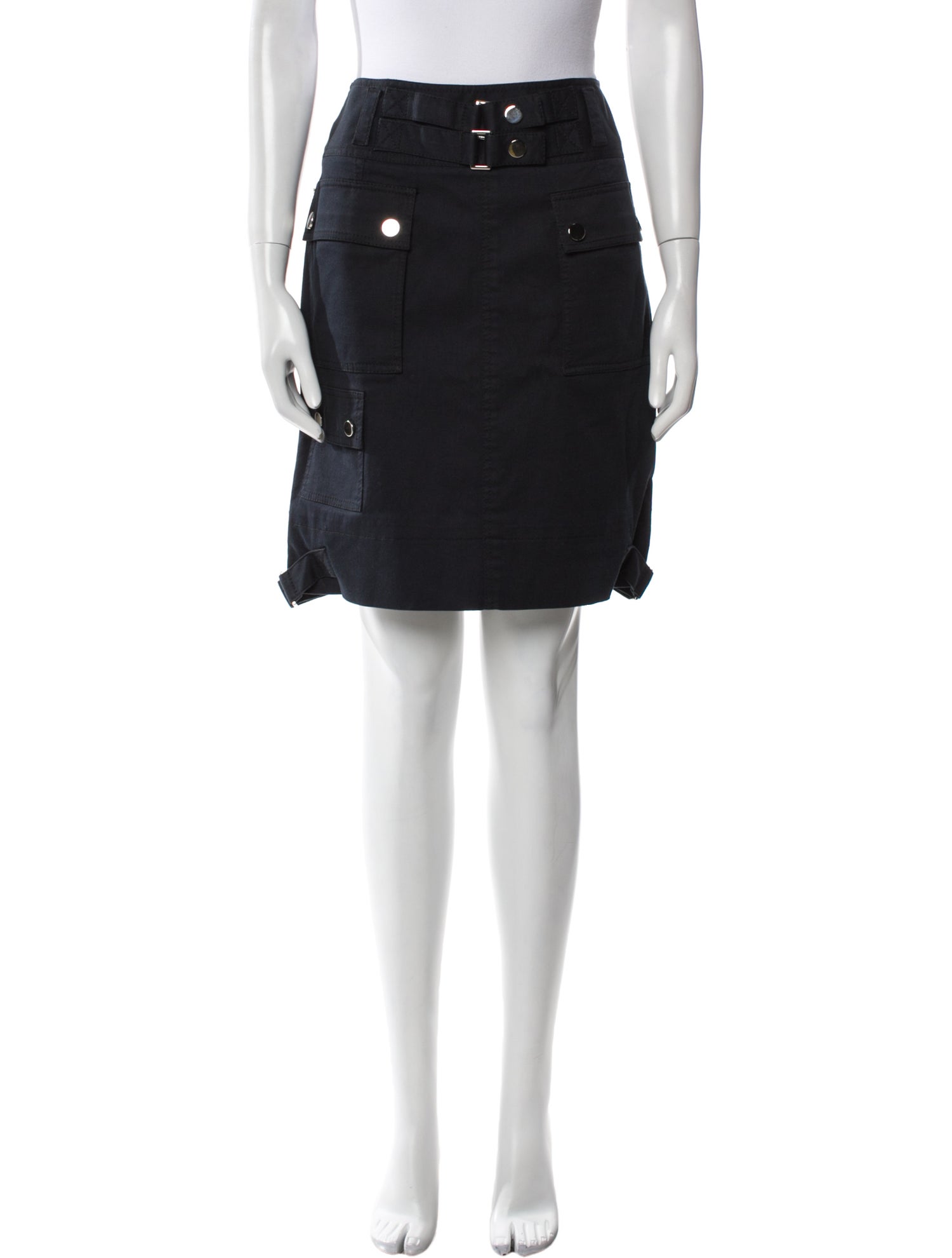 Dolce & Gabbana Knee-Length Skirt