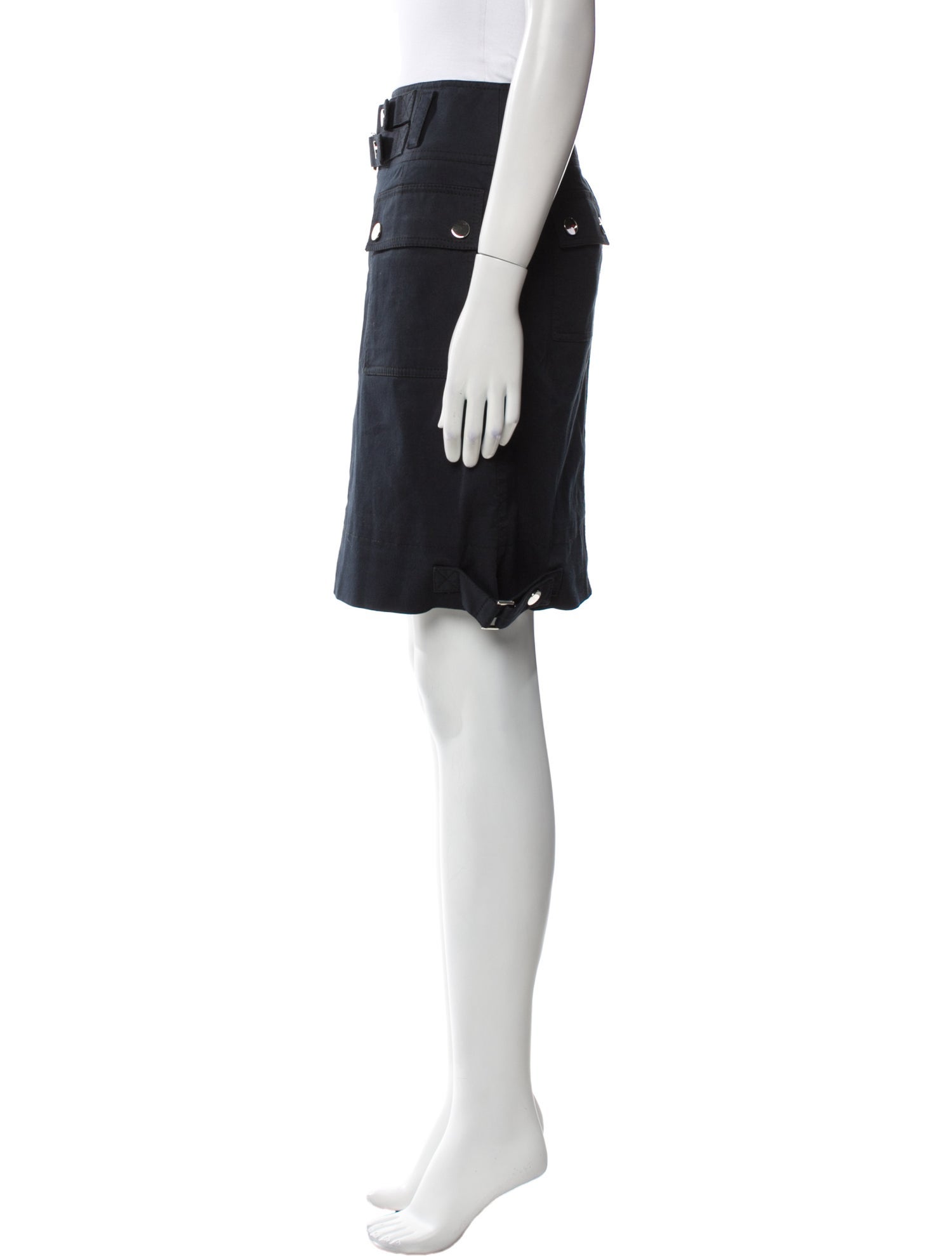 Dolce & Gabbana Knee-Length Skirt