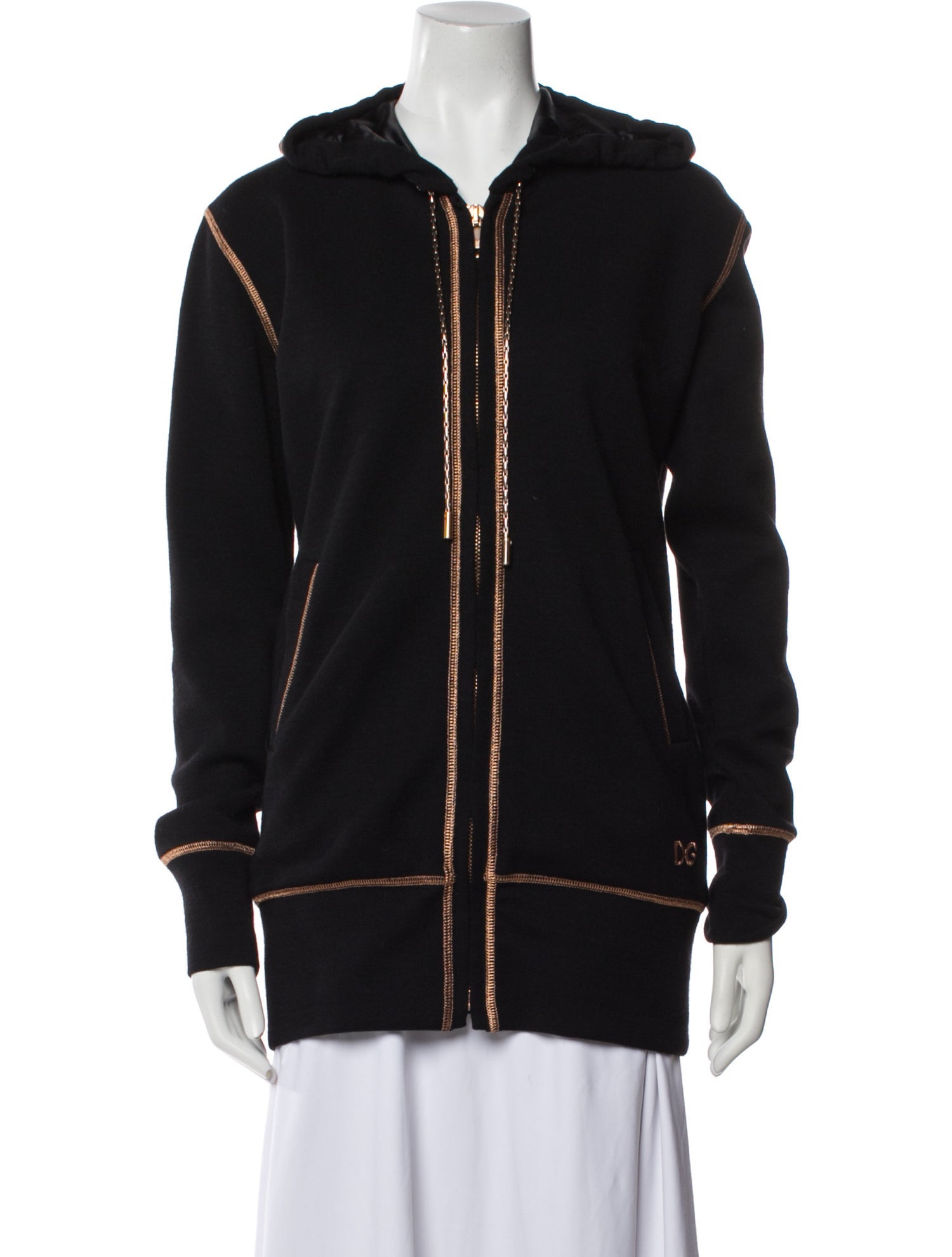 Dolce & Gabbana Wool Jacket