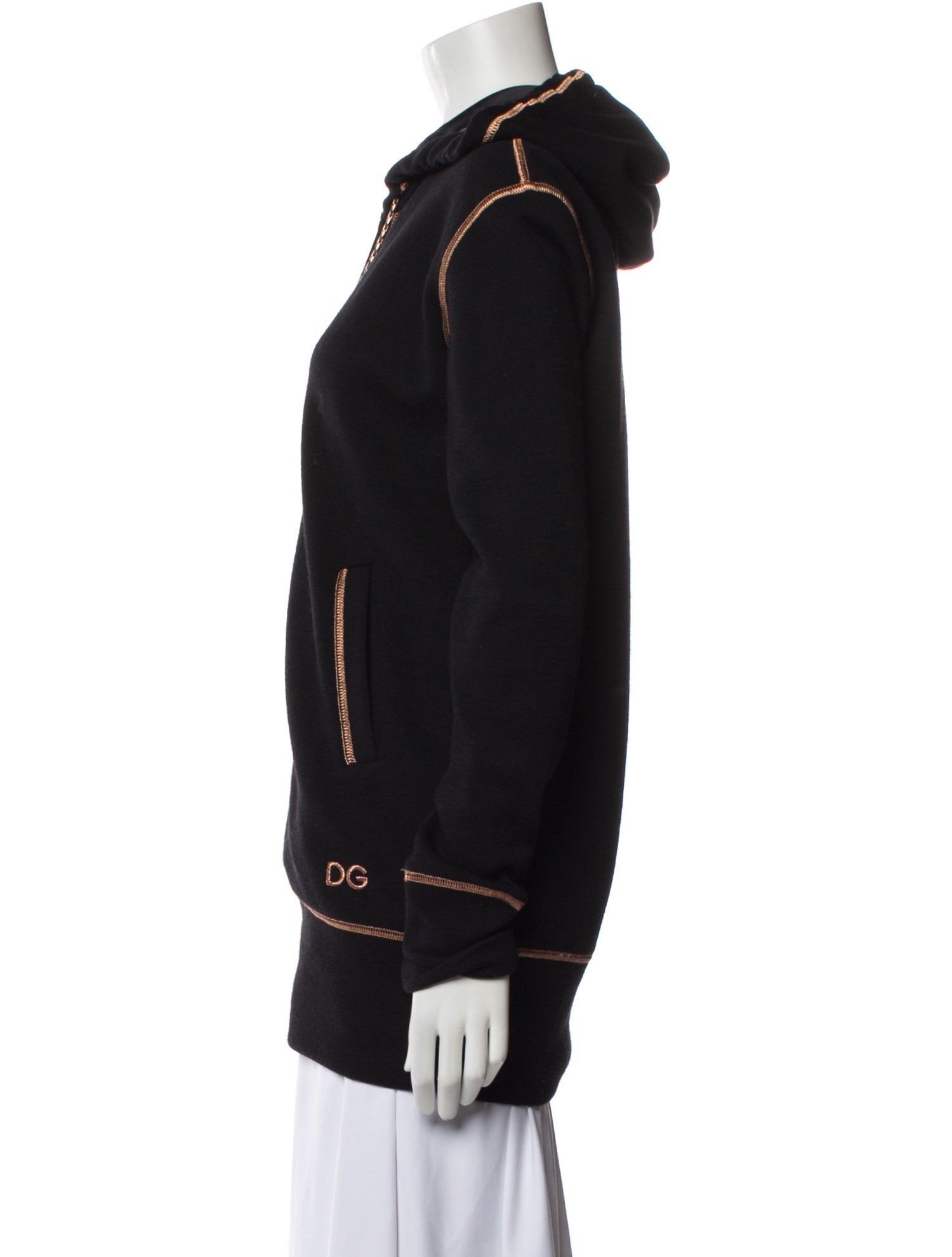 Dolce & Gabbana Wool Jacket