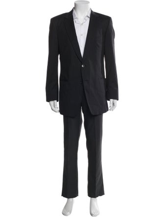 Dolce & Gabbana Striped Blazer