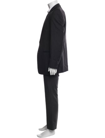 Dolce & Gabbana Striped Blazer