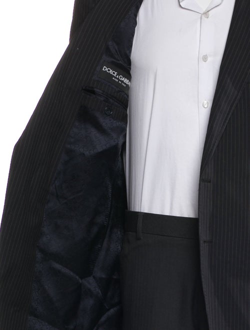 Dolce & Gabbana Striped Blazer
