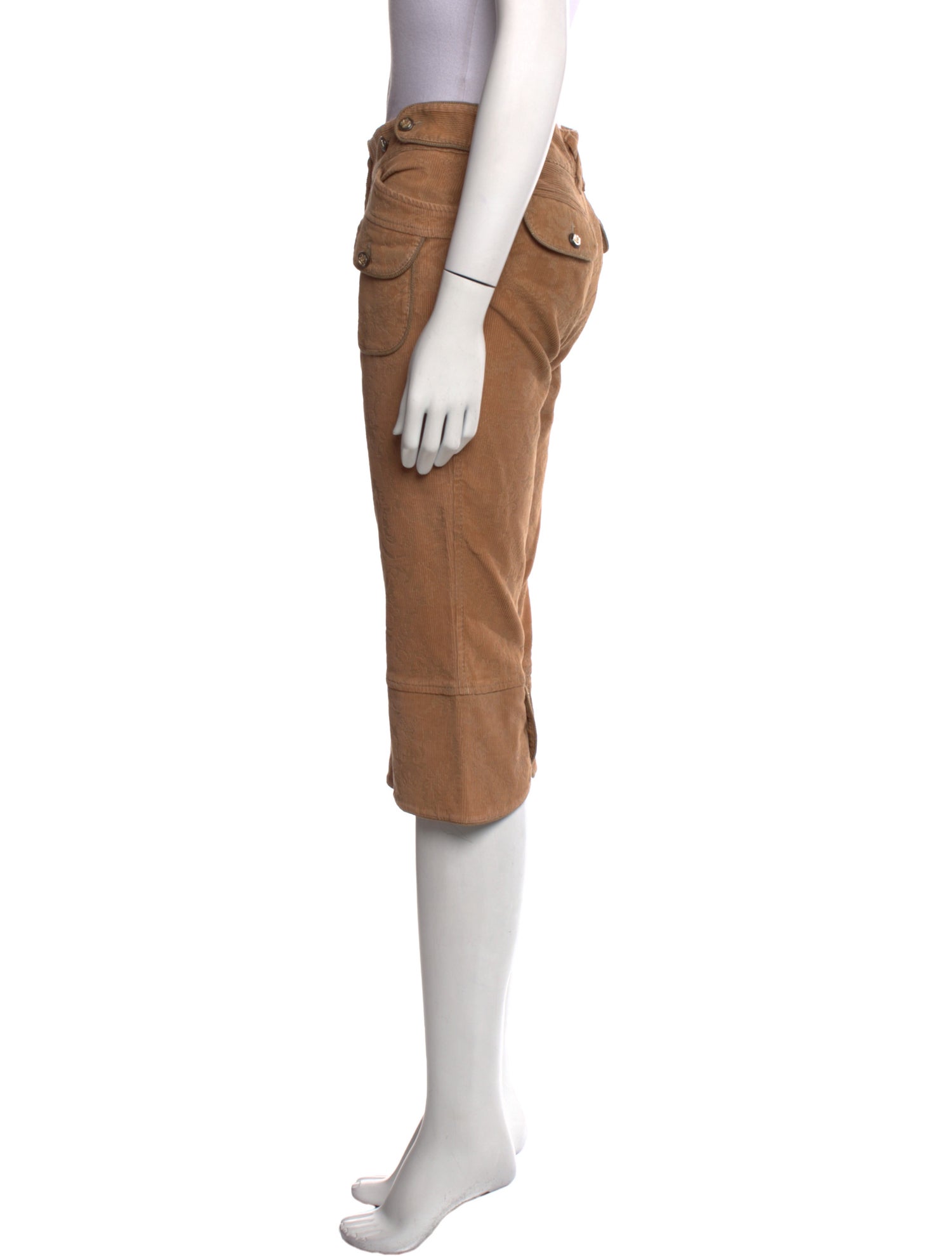 Dolce & Gabbana Straight Leg Pants