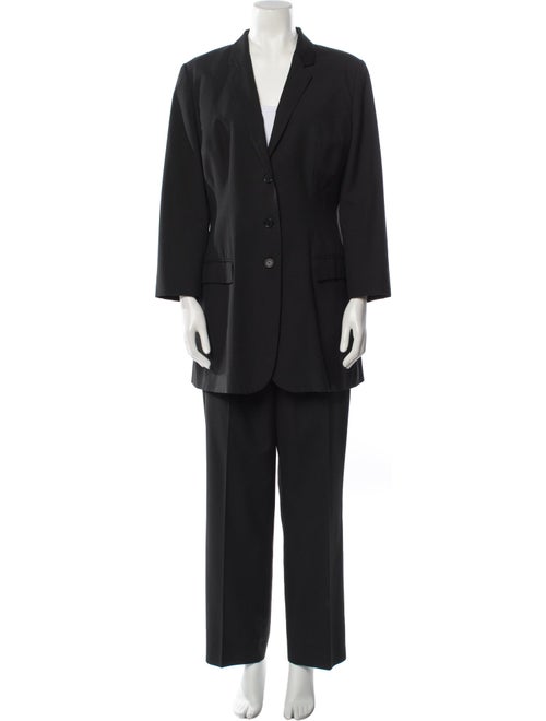 Dolce & Gabbana Virgin Wool Pantsuit