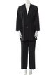 Dolce & Gabbana Virgin Wool Pantsuit