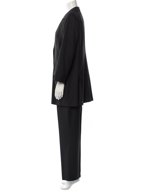 Dolce & Gabbana Virgin Wool Pantsuit
