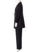 Dolce & Gabbana Virgin Wool Pantsuit