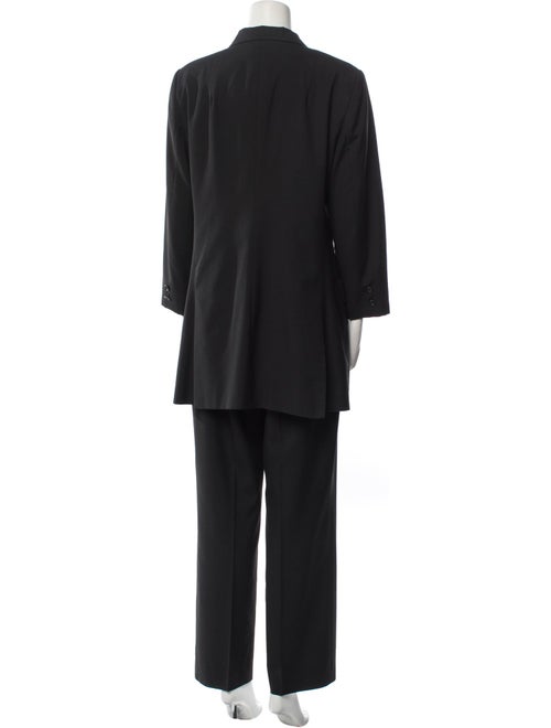 Dolce & Gabbana Virgin Wool Pantsuit