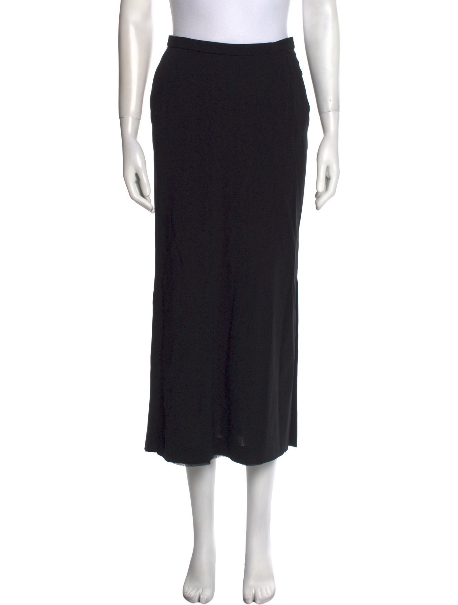 Dolce & Gabbana Vintage Midi Length Skirt