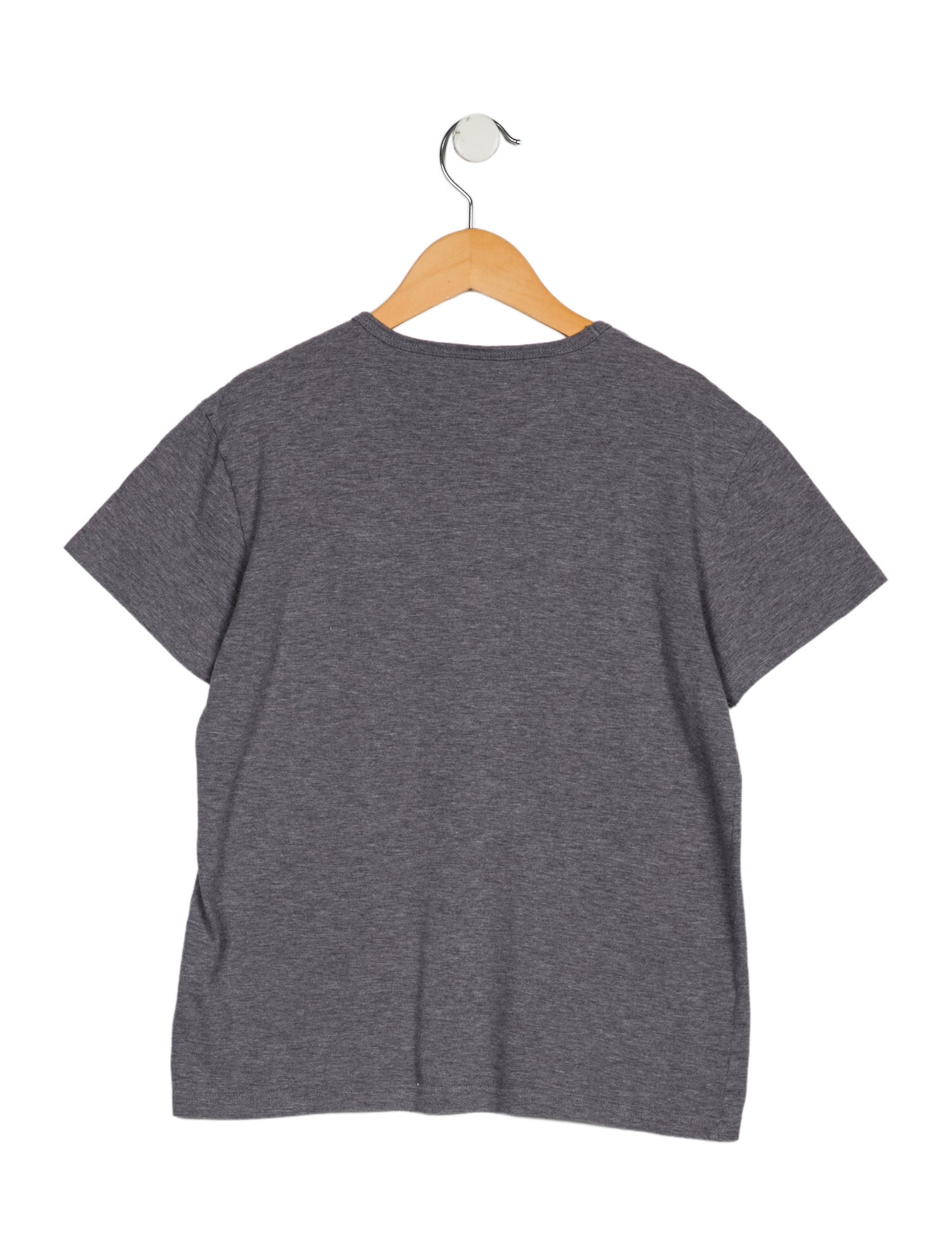 Dolce & Gabbana Boys Cotton Short Sleeve Shirt