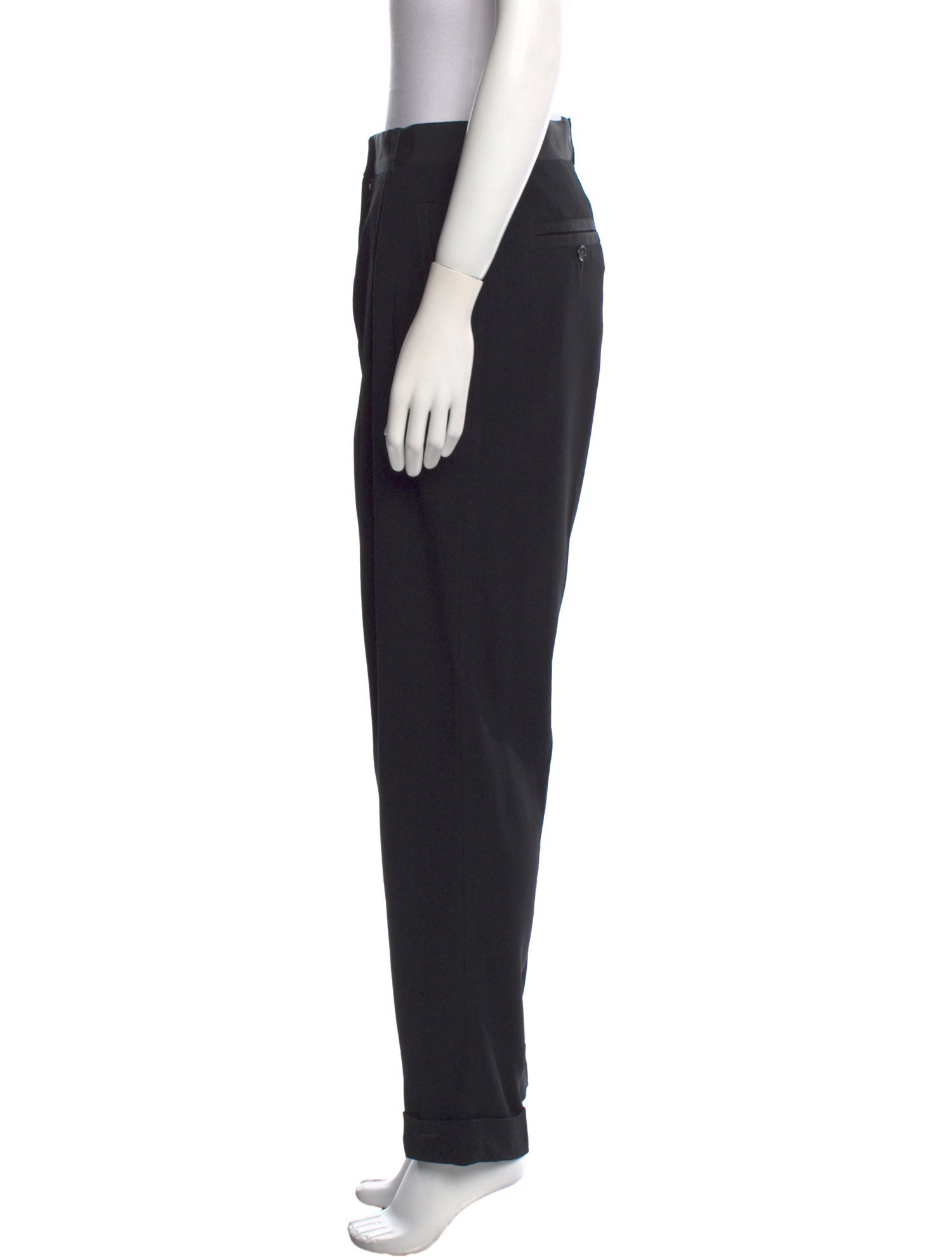 Dolce & Gabbana Straight Leg Pants