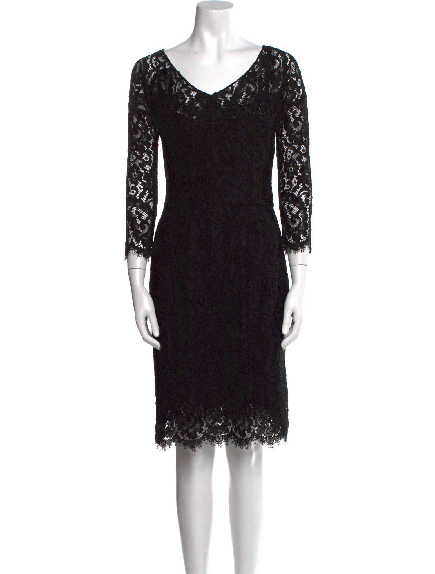 Dolce & Gabbana Vintage Mini Dress