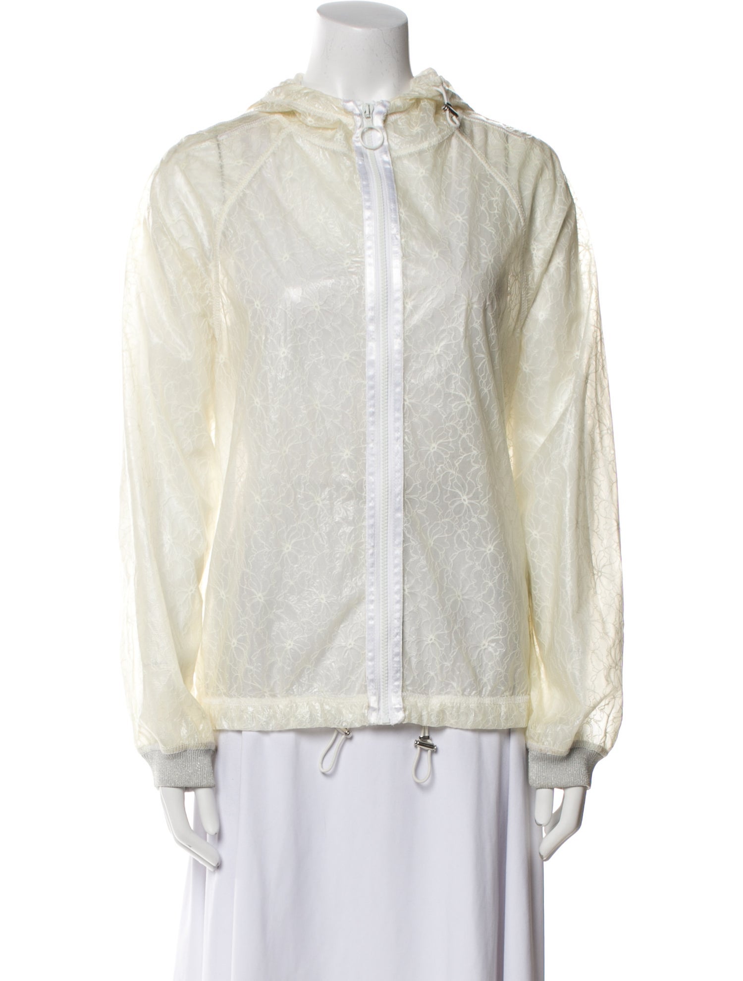 Dolce & Gabbana Silk Jacket