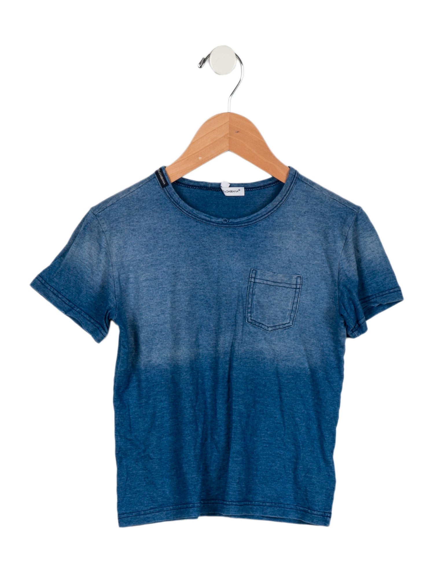 Dolce & Gabbana Toddlers' Short Sleeve Shirt