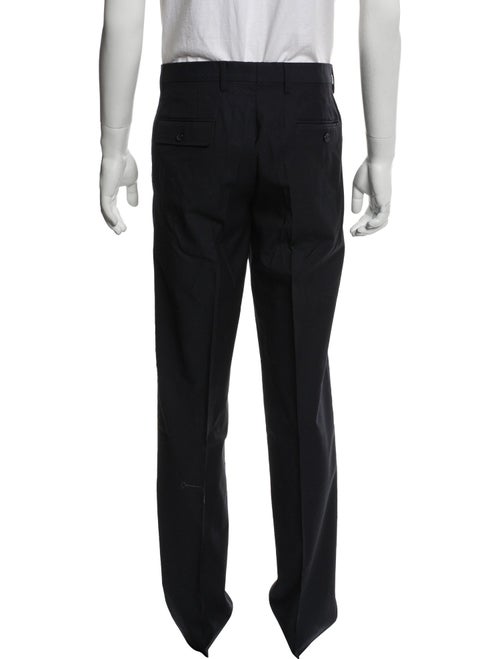 Dolce & Gabbana Virgin Wool Pants