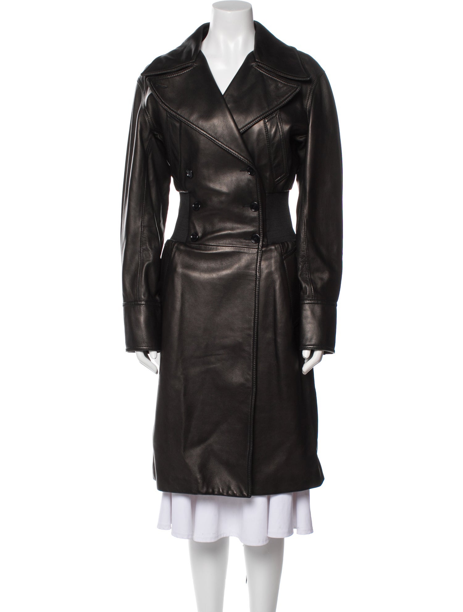 Dolce & Gabbana Trench Coat