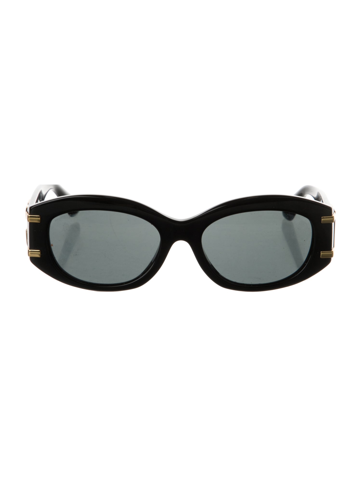 Dolce & Gabbana Cat-Eye Tinted Sunglasses
