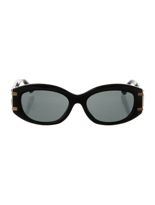 Dolce & Gabbana Cat-Eye Tinted Sunglasses