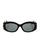 Dolce & Gabbana Cat-Eye Tinted Sunglasses