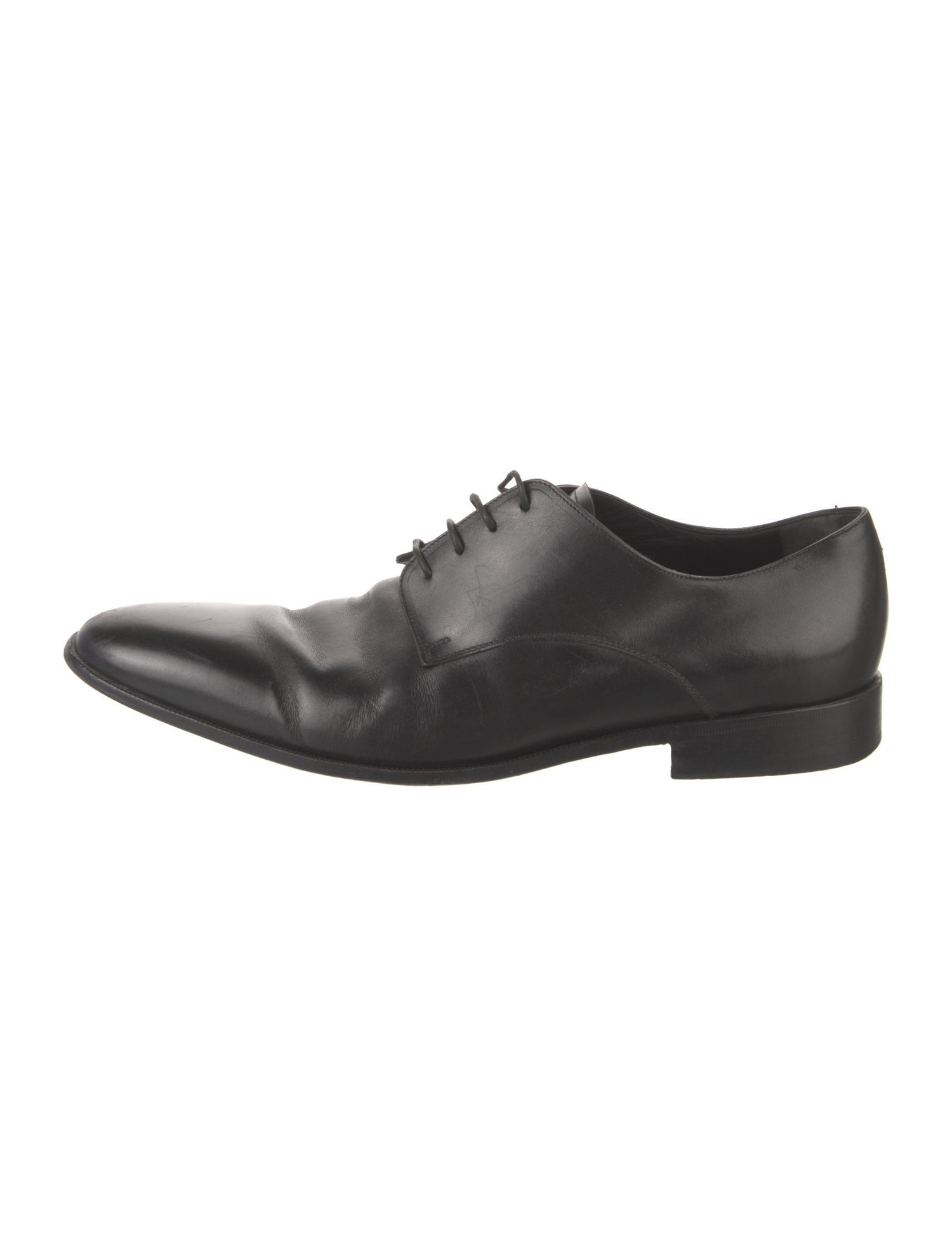 Dolce & Gabbana Leather Oxfords