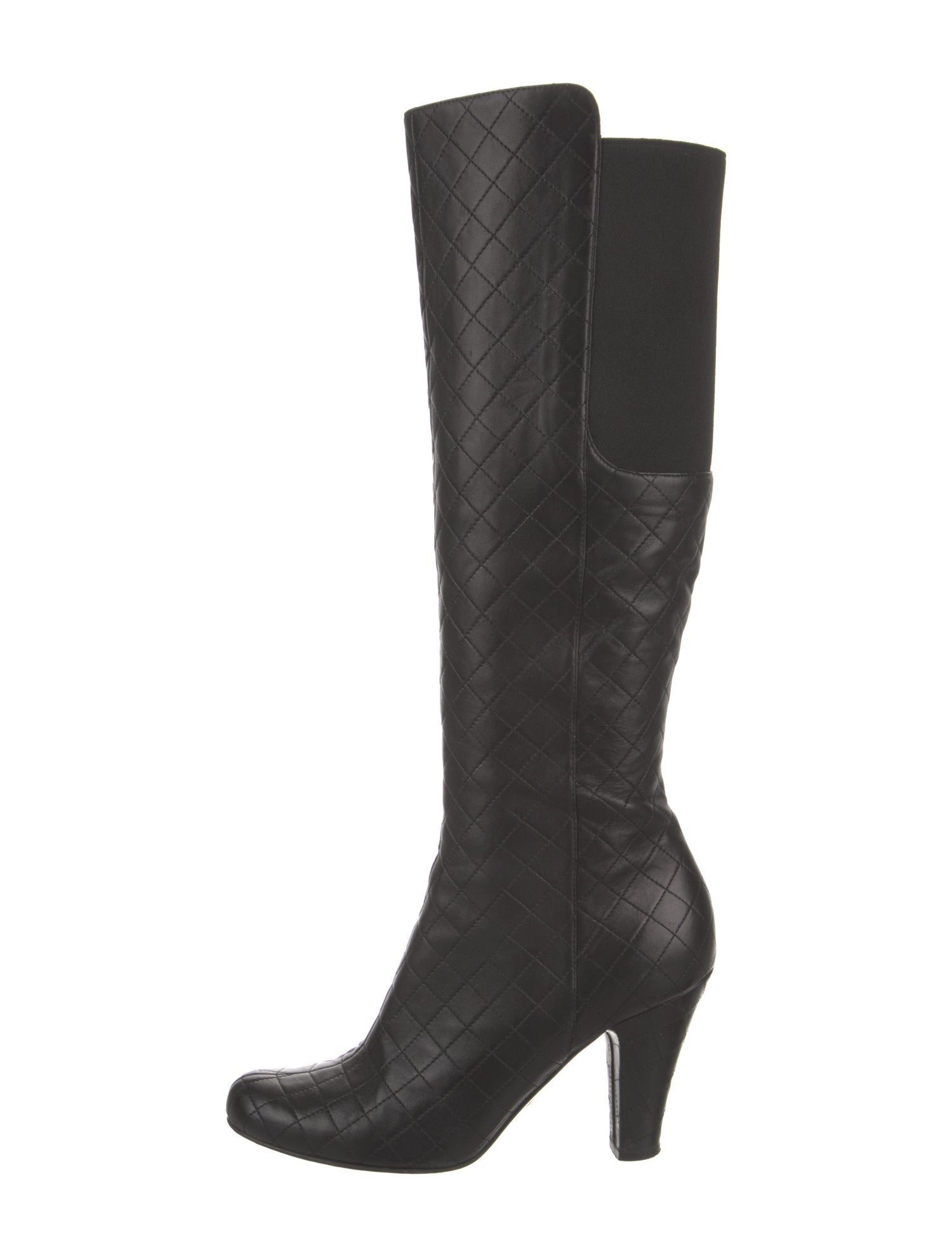 Dolce & Gabbana Leather Boots