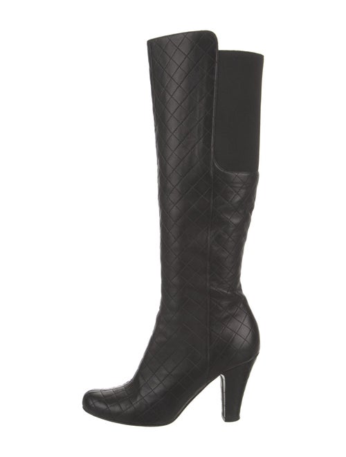 Dolce & Gabbana Leather Boots