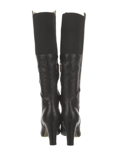 Dolce & Gabbana Leather Boots